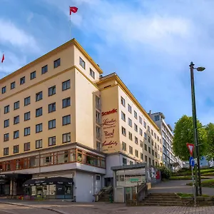 Scandic Neptun 4* Берген