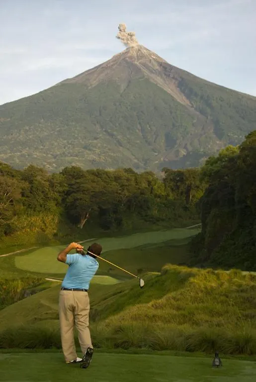 Hotel La Reunion Golf Resort And Residences Antigua 5*,  Guatemala